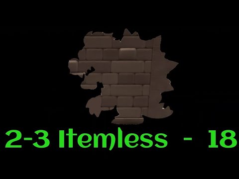 Super Mario 3D World (Switch) 2-3 Itemless Speedrun - Time: 18 (TWR)