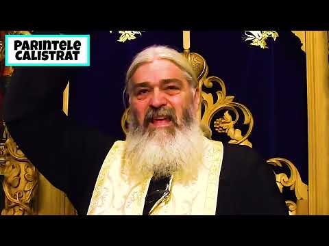 Reguli foarte importante pentru o familie fericită - Parintele Calistrat