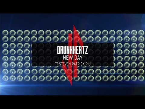 Drunkhertz Ft. Steven Patrick Piu - New Day (Original Mix) - Official Preview (Loverloud Records)