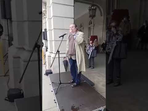 Paco Vazquez en Coruña