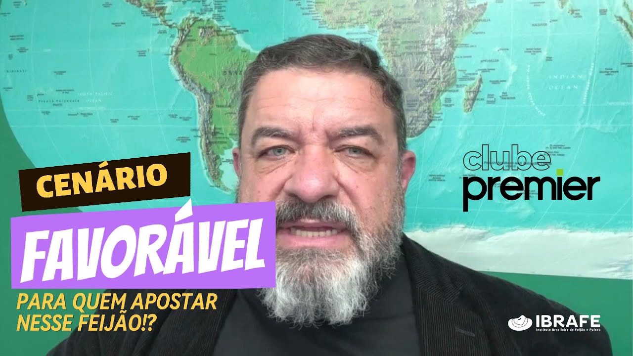 PLANTE ESTE  Feijão e aumente significativamente suas chances de obter resultados excepcionais.