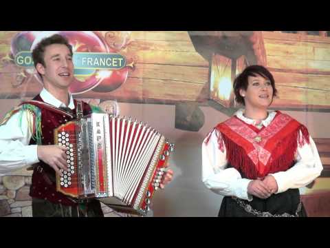 Ansambel Jerneja Kolarja-Adam in Eva