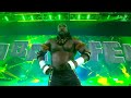 Oba Femi Raw Debut Entrance