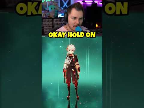 I Found The Rarest Weapon In Genshin Impact