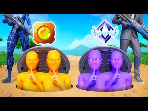 DUO RANKED HIDE & SEEK!