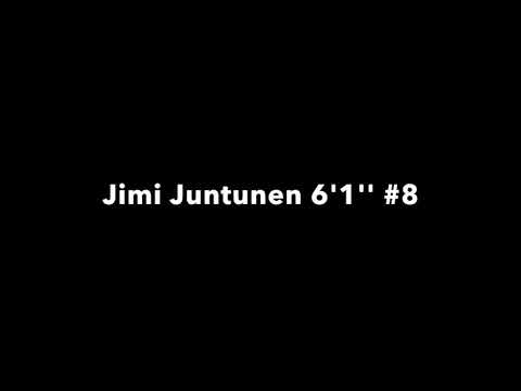 Jimi Juntunen 6-1 PG - 17pts, 3reb, 5ast, 4stl. 02/2020
