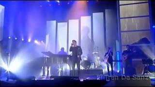 Alejandro Sanz | Un zombie a la intemperie | En vivo, Premios Cadena Dial