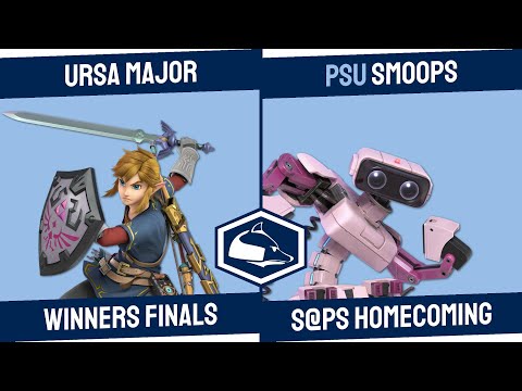 S@PS: Homecoming Ultimate Singles: Ursa Major vs Smoops Winners Finals