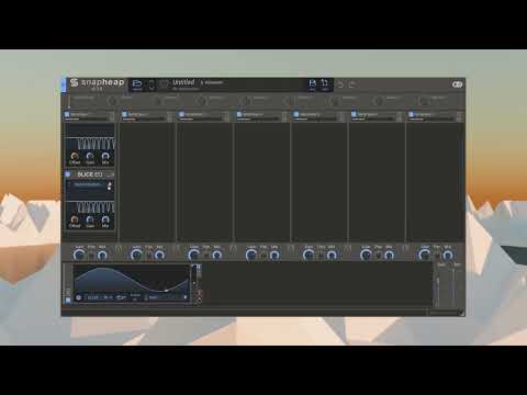 Slice EQ – Advanced Parametric EQ