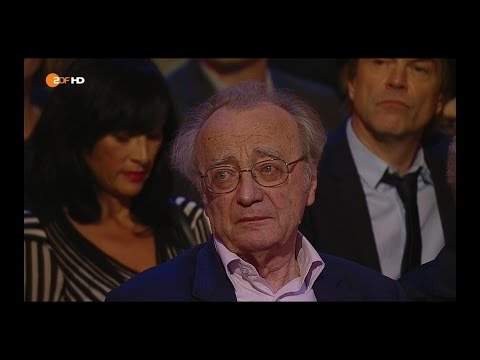 Alfred Brendel - Echo Klassik lifetime achievement award