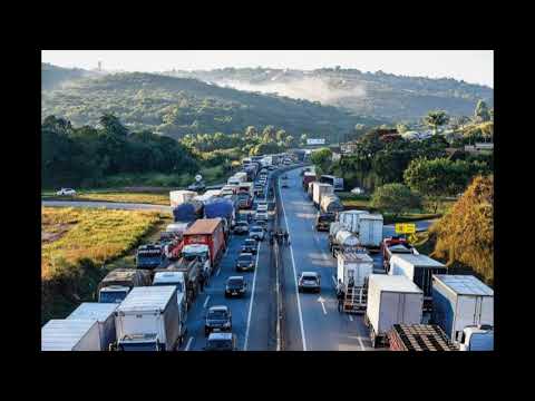Reajuste do diesel divide caminhoneiros e ala fala em greve no dia 29
