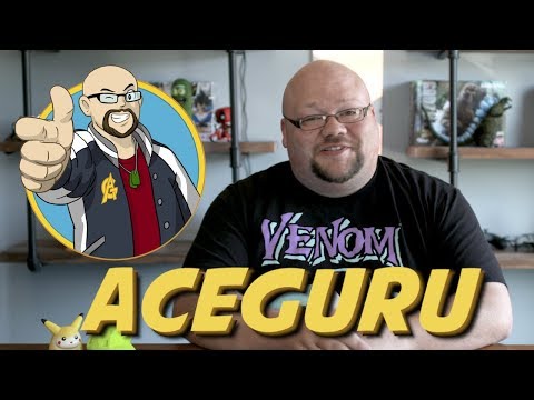 Welcome to AceGuru My New YouTube Channel!