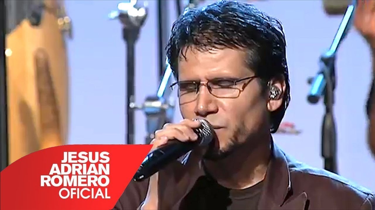 Jesús Adrián Romero - Mi Corazón Te Canta (Video Oficial)