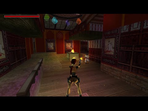 TR4 Custom Level: BtB2006 - Valley of Guizhou