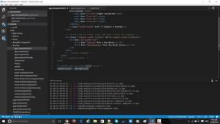 Routing In Angular 2
