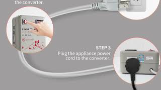🔌🌍 Use ANY 220V Appliance in the US! 3000W Step-Up Transformer Review (110V to 220V)