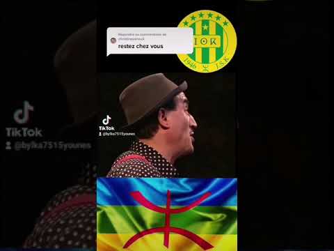 Une réponse pour une raciste (fellag)