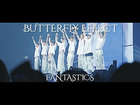 【Short Documentary Video】BUTTERFLY EFFECT (YouTube ver.) / FANTASTICS