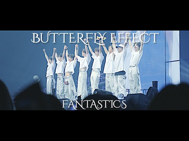 FANTASTICS LIVE TOUR 2025 ツアー完走。FANTASTICSとFANTAROで次の夢へ。 6 YouTubeサムネイル