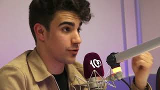 Conociendo a Gonzalo Hermida: Entrevista