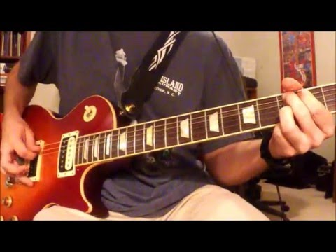 Boston - More Than a Feeling - Full Guitar Cover