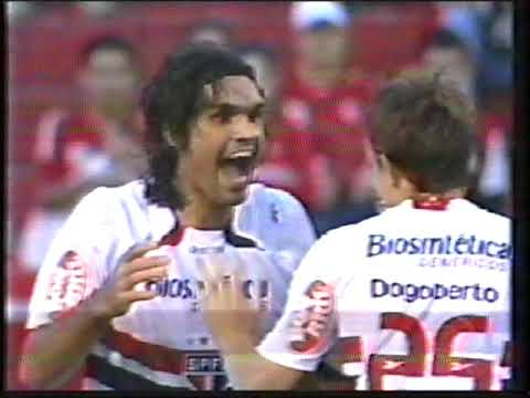 INTERNACIONAL-RS 0x2 SÃO PAULO - Campeonato Brasileiro Série A 2010 (Gols) - Band e Fantástico
