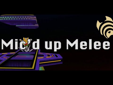Mic'd Up Melee - Zuppy vs  Mot$