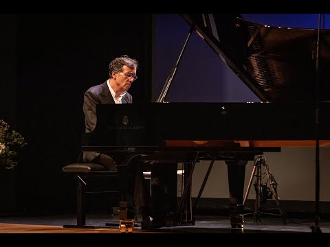 WEMP 2024 - Récital de piano d'Eric Le Sage - Schumann & Fauré