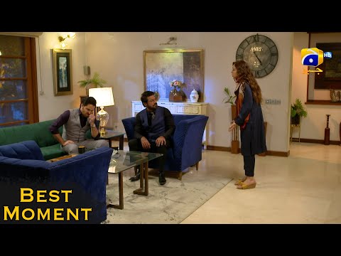 Nikah Episode 58 | 𝐁𝐞𝐬𝐭 𝗠𝗼𝗺𝗲𝗻𝘁 𝟎𝟖 | Haroon Shahid | Zainab Shabbir | HAR PAL GEO