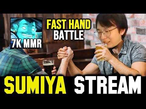 SUMIYA Fast Hand Outplayed Storm again | Sumiya Invoker Stream Moment #1037