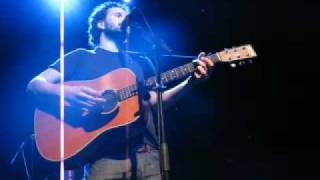 Mason Jennings - Keeping it Real &quot;Live&quot;