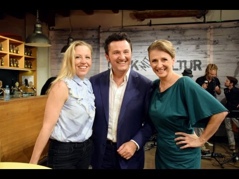 DENK mit KULTUR  - Folge 19 - Piotr Beczala und Nina Proll - Wien, Ottakringer Brauerei am 17092016