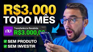 De R$0 a R$3.000 por Mês com Assinaturas Sem Investimento Inicial (PASSO A PASSO)