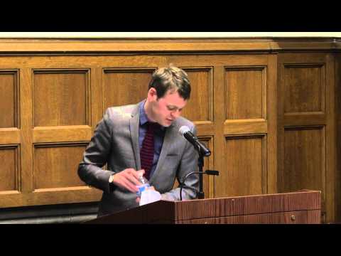 Lecture by David Nowell-Smith, 4.2.14