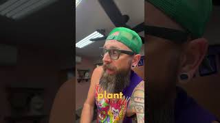 What’s HAPPENING to my MYSTERY PLANT?! #garden