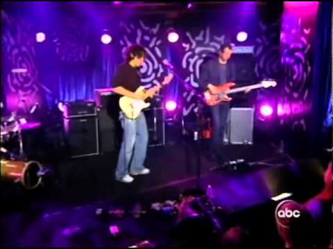 John Mayer Trio - Wait Until Tomorrow (Kimmel, 2006-01-05)