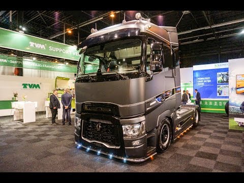TTMtv 360° Cab Series - Renault Trucks T High Special Edition