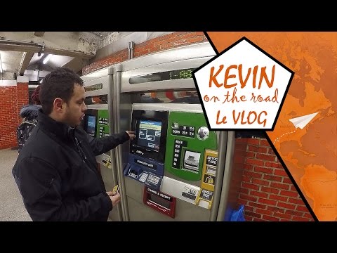 comment prendre metro ny