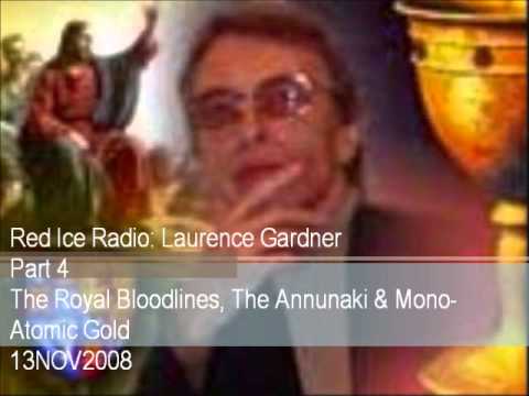 Red Ice Radio: Laurence Gardner 13NOV2008 Part 4