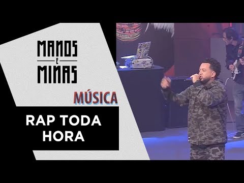 Rap toda hora | Arnaldo Tifu