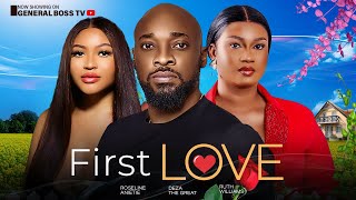 FIRST LOVE / DEZA THE GREAT ROSELINE ANIETIE RUTH WILLIAMS 2023 NOLLYWOOD MOVIE FIRST LOVE / DEZA THE GREAT ROSELINE ANIETIE RUTH WILLIAMS 2023 NOLLYWOOD MOVIE