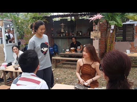 Street Food Festival Vietnam 2018 - Vietnamese Food Made From Candle
