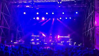 Stupefacente - Frah Quintale @Villa Ada Roma 23-06-18