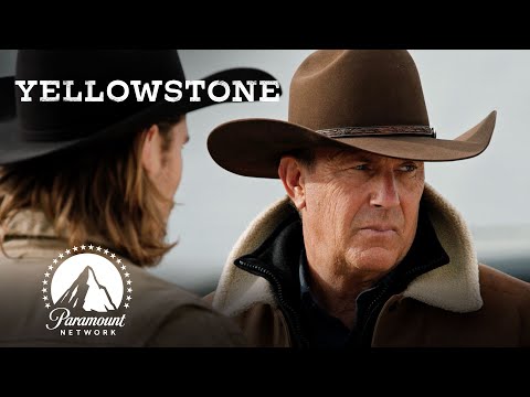 A Plan That Leads to the Train Station | Yellowstone | Paramount Network