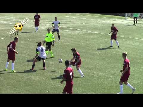 UNDER 17 ELITE: Albalonga - Latina S. Sermoneta Fc 4-1