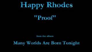 Happy Rhodes - Many Worlds Are Born Tonight (1998) - 08 - 