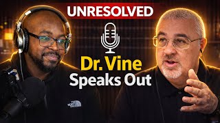 Conrad Vine Speaks Out on the Michigan Conference Ruling. #conradvine