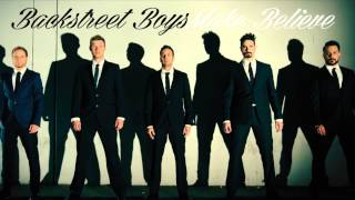 Backstreet Boys | Make Believe (2013)