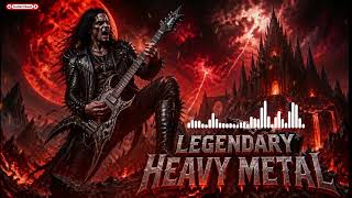 🔥 BEST HEAVY METAL 2026 | 1 HOUR EPIC METAL RIFFS – Wrath of the Iron 