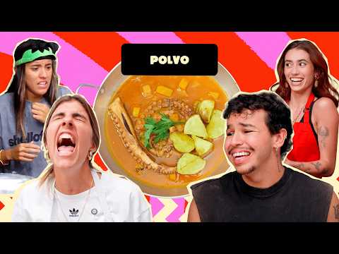 A VINGANÇA É UM PRATO QUE SE COME... COM POLVO! ft. KAUANA #05